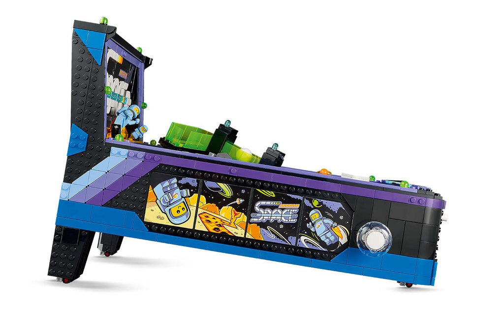 LEGO ICONS Arcade Pinball Machine 11374