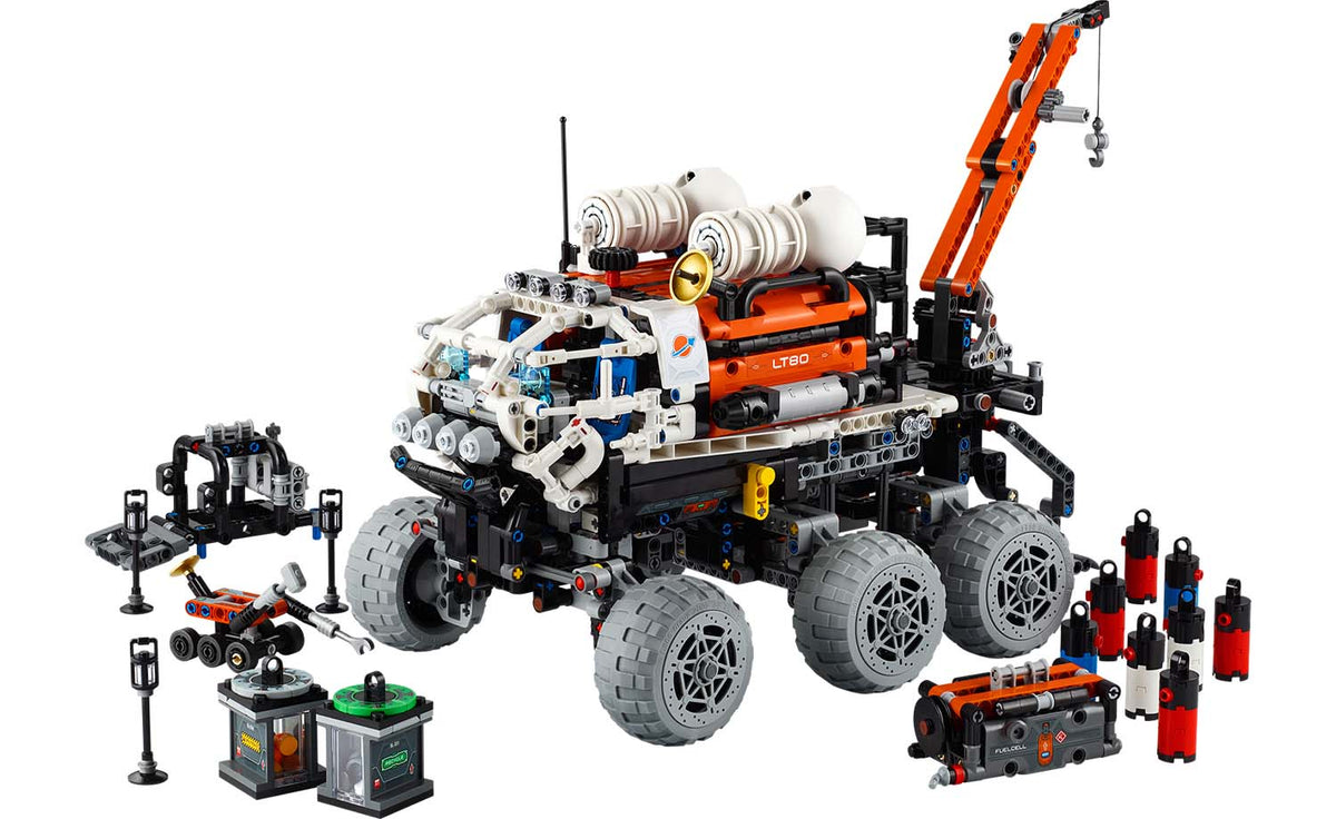 LEGO Technic Mars Crew Exploration Rover 42180
