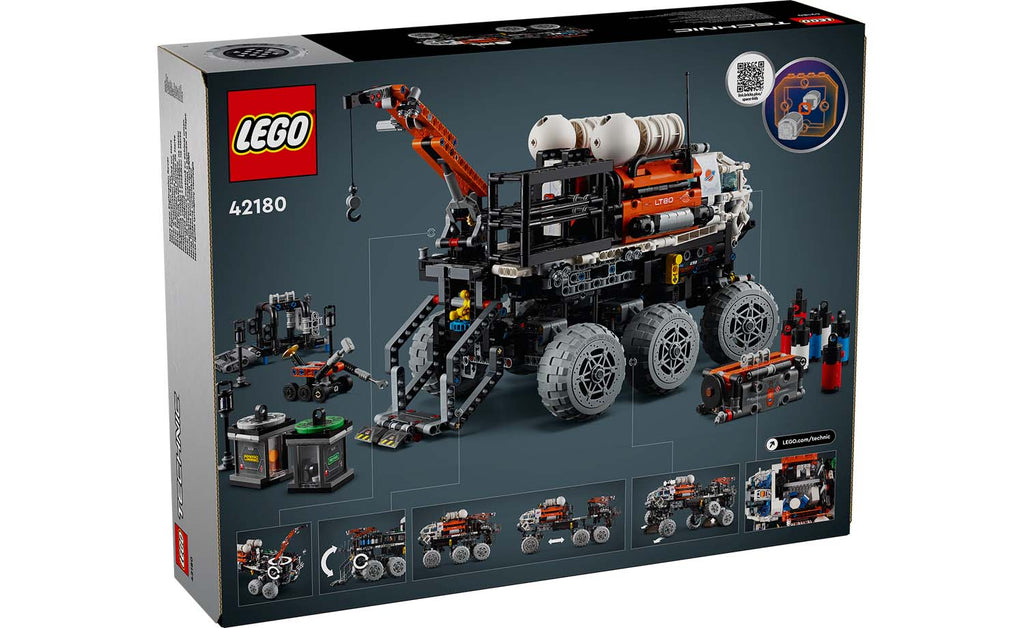 LEGO Technic Mars Crew Exploration Rover 42180