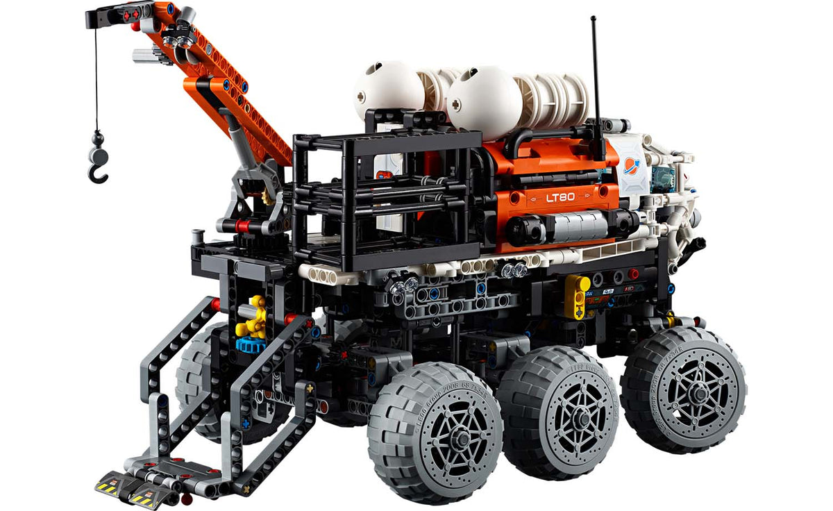 LEGO Technic Mars Crew Exploration Rover 42180
