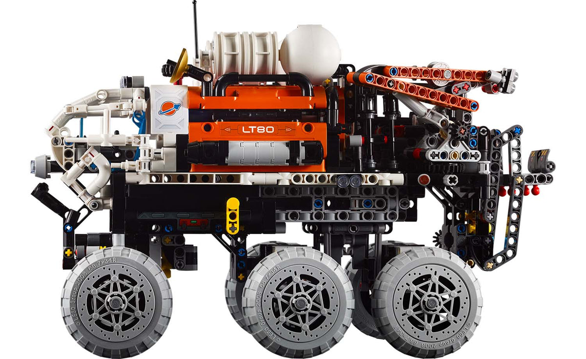 LEGO Technic Mars Crew Exploration Rover 42180