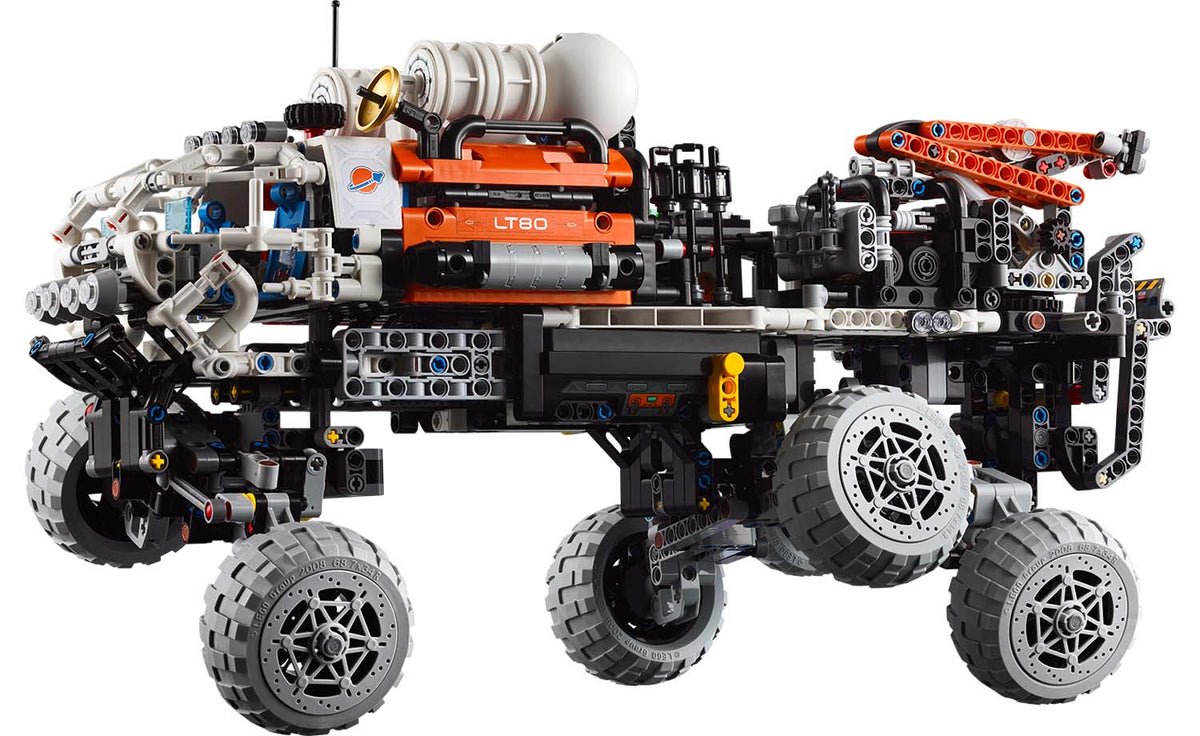 LEGO Technic Mars Crew Exploration Rover 42180