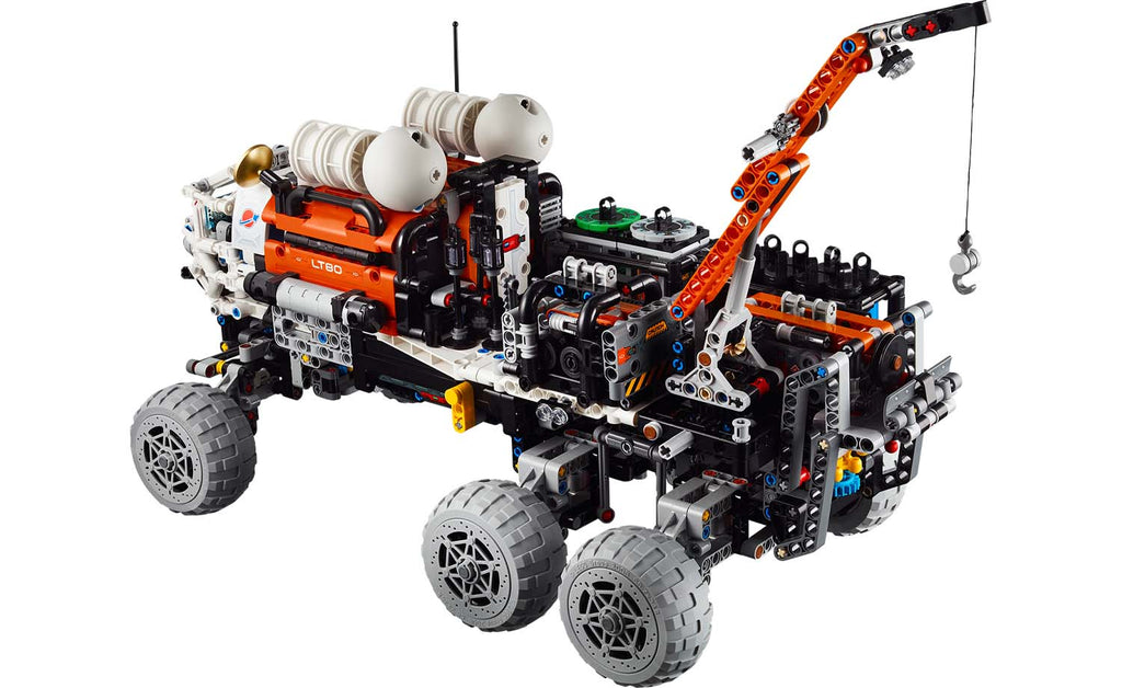 LEGO Technic Mars Crew Exploration Rover 42180
