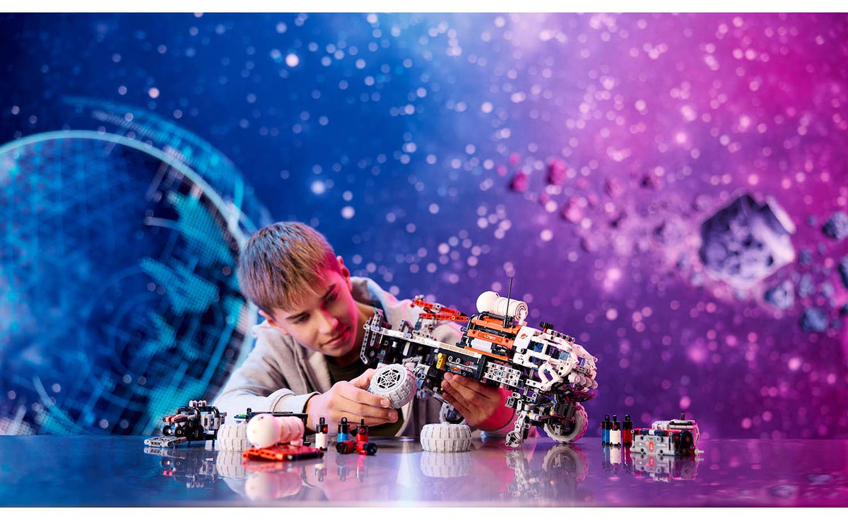 LEGO Technic Mars Crew Exploration Rover 42180