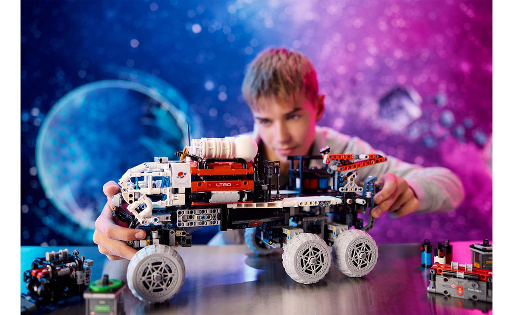 LEGO Technic Mars Crew Exploration Rover 42180