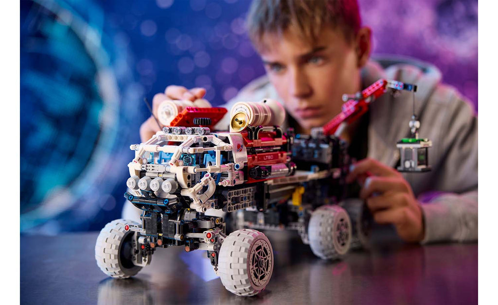 LEGO Technic Mars Crew Exploration Rover 42180
