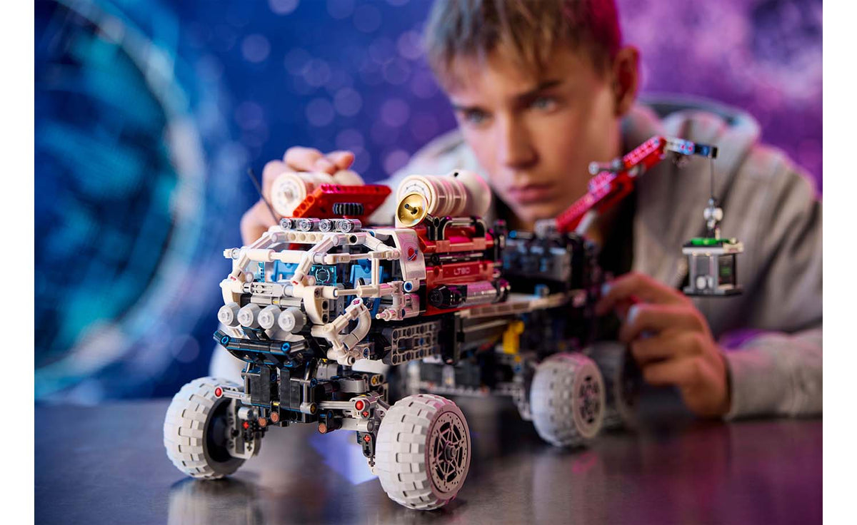 LEGO Technic Mars Crew Exploration Rover 42180