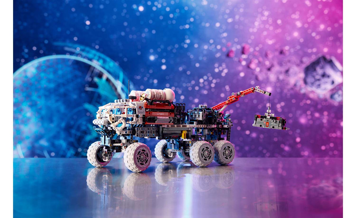 LEGO Technic Mars Crew Exploration Rover 42180