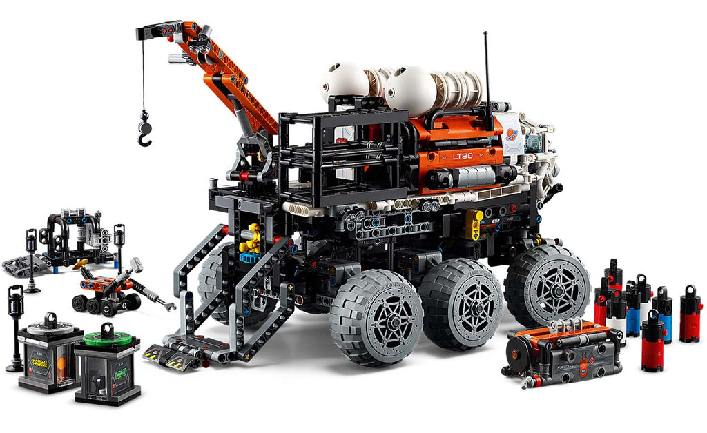 LEGO Technic Mars Crew Exploration Rover 42180