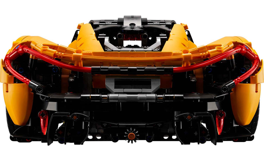 LEGO Technic McLaren P1 42172