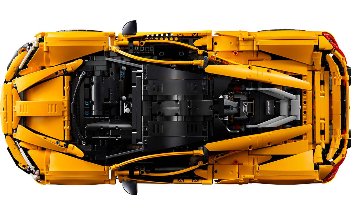 LEGO Technic McLaren P1 42172