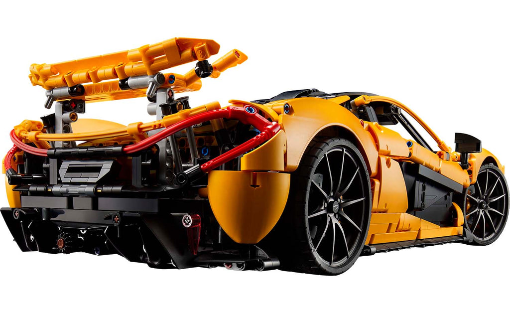 LEGO Technic McLaren P1 42172