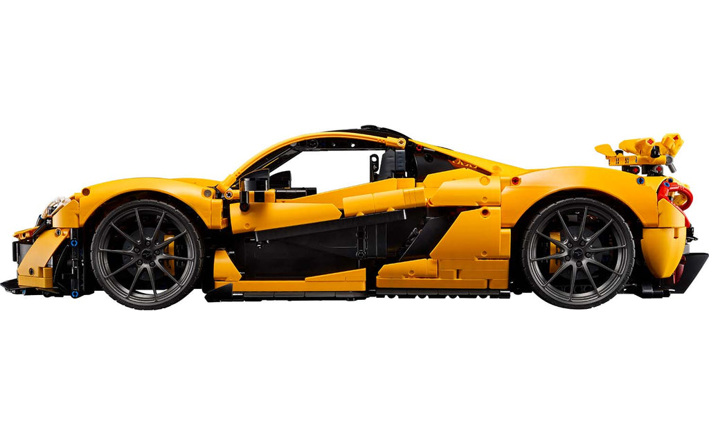 LEGO Technic McLaren P1 42172