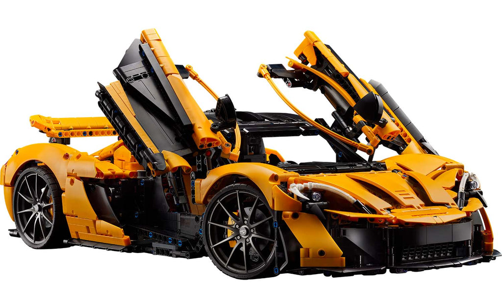 LEGO Technic McLaren P1 42172