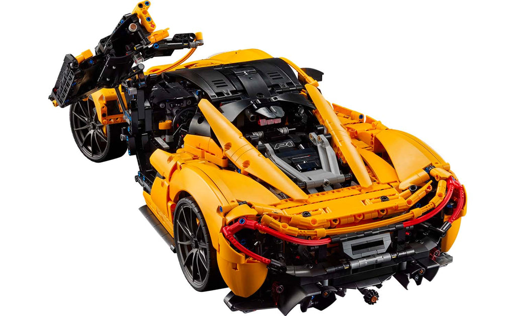 LEGO Technic McLaren P1 42172