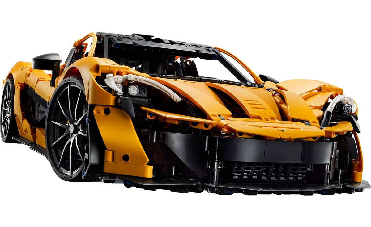 LEGO Technic McLaren P1 42172