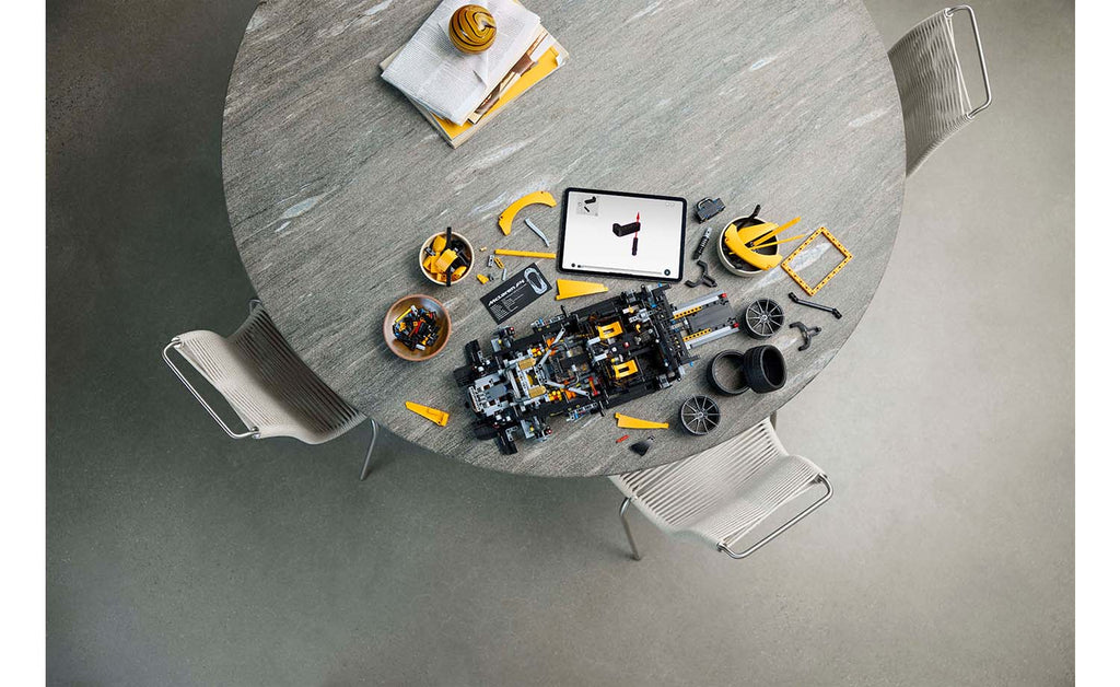 LEGO Technic McLaren P1 42172
