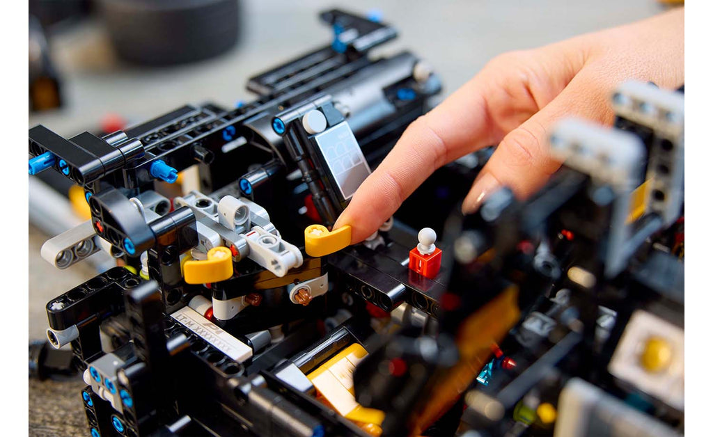 LEGO Technic McLaren P1 42172