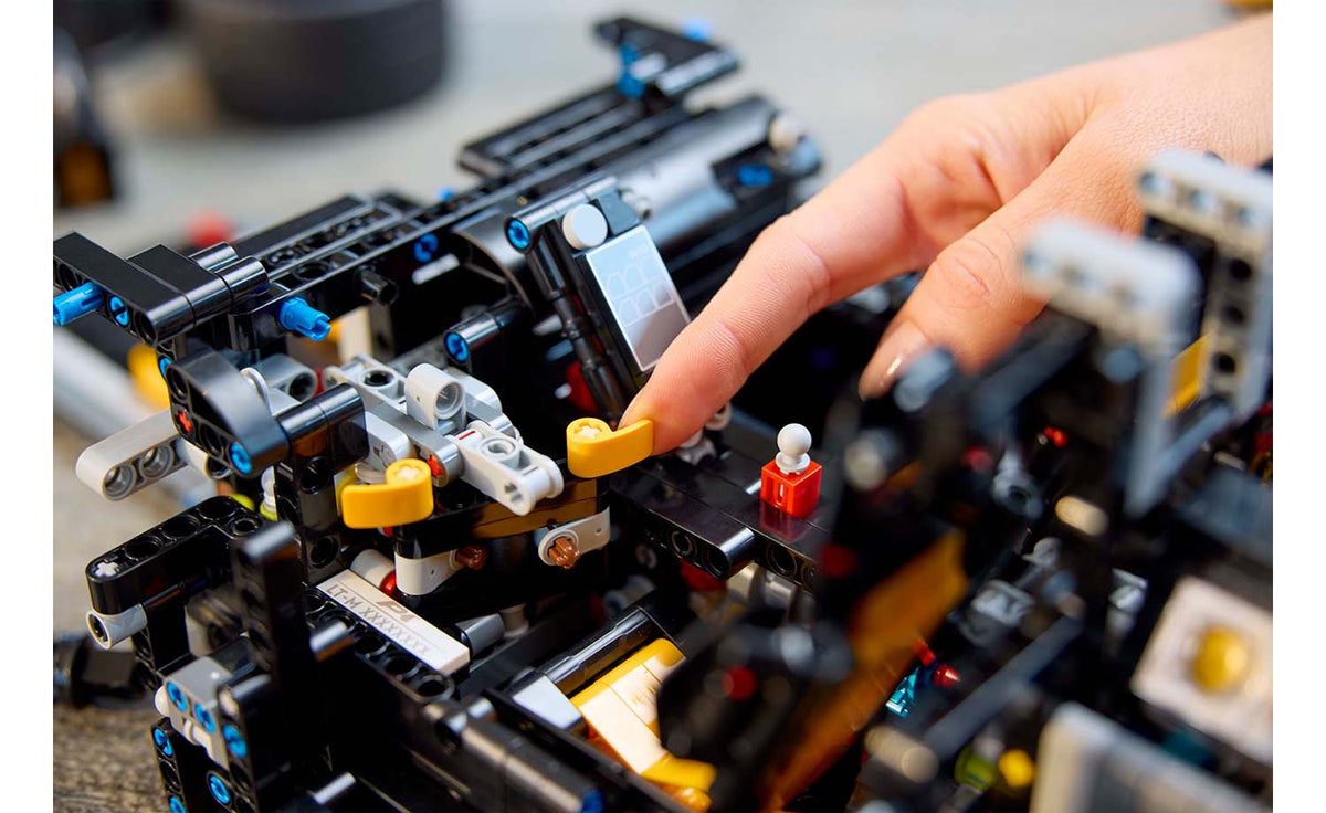 LEGO Technic McLaren P1 42172