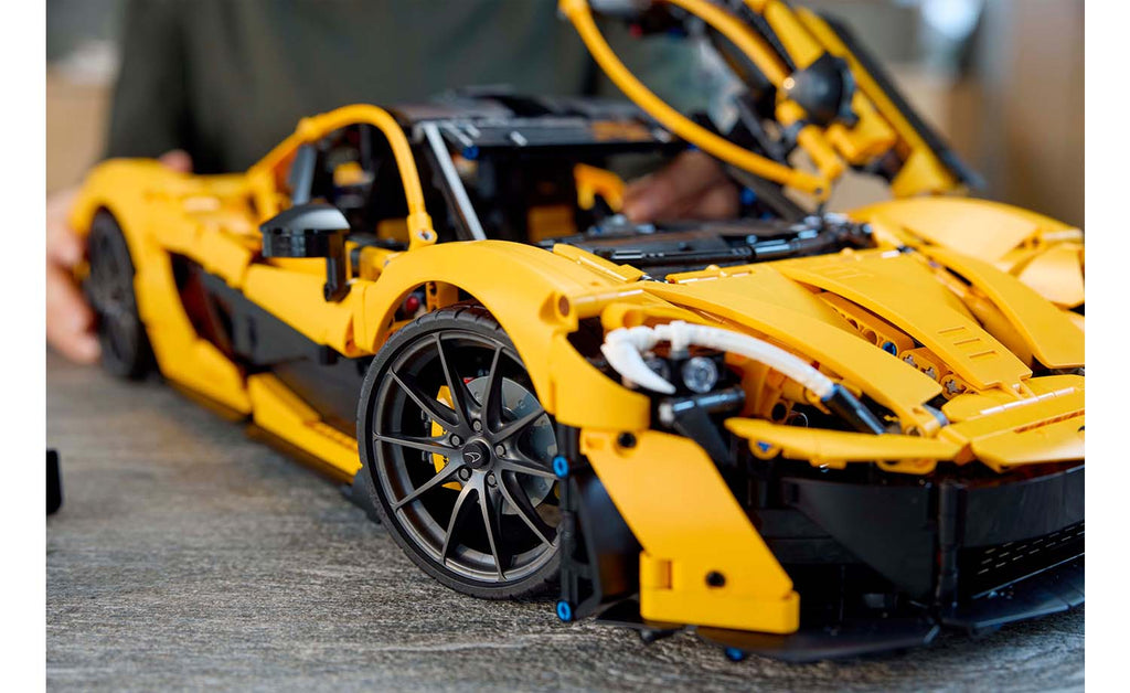 LEGO Technic McLaren P1 42172