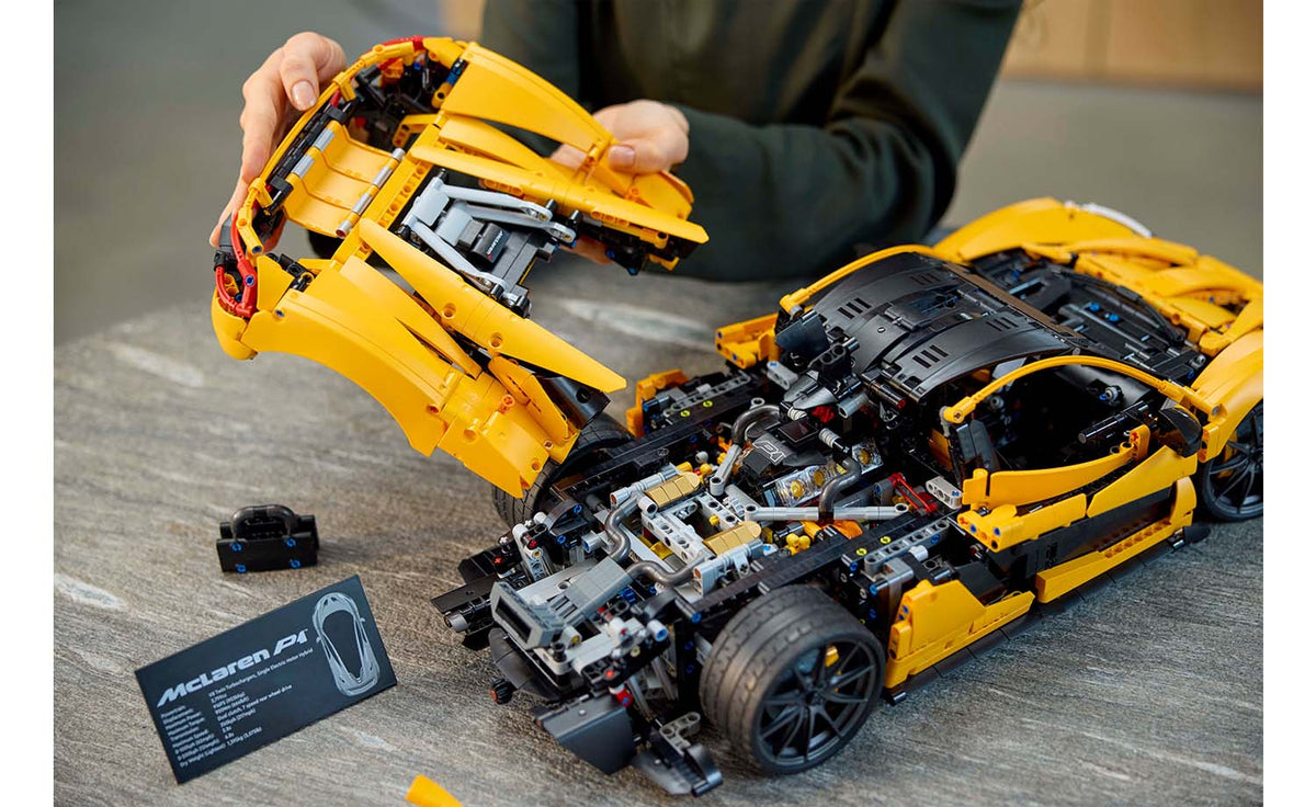 LEGO Technic McLaren P1 42172