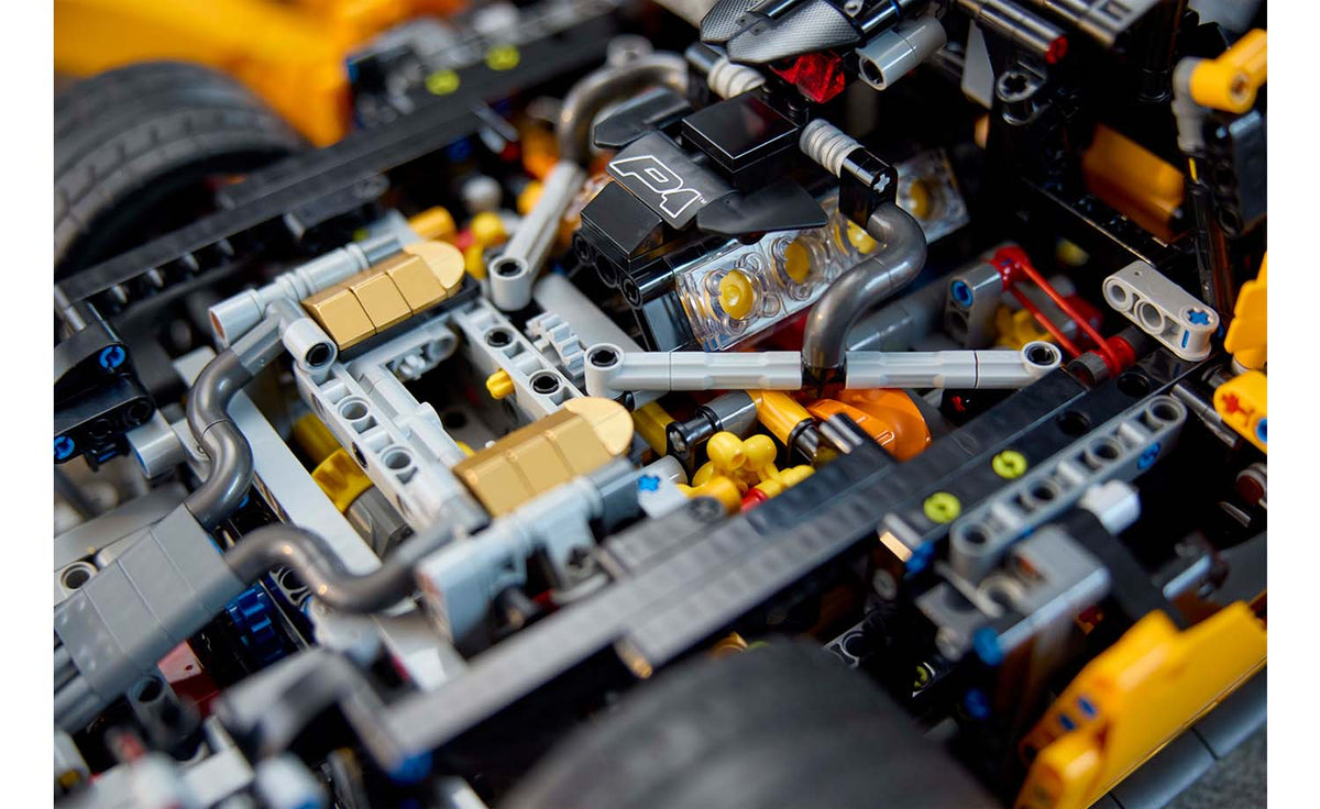 LEGO Technic McLaren P1 42172