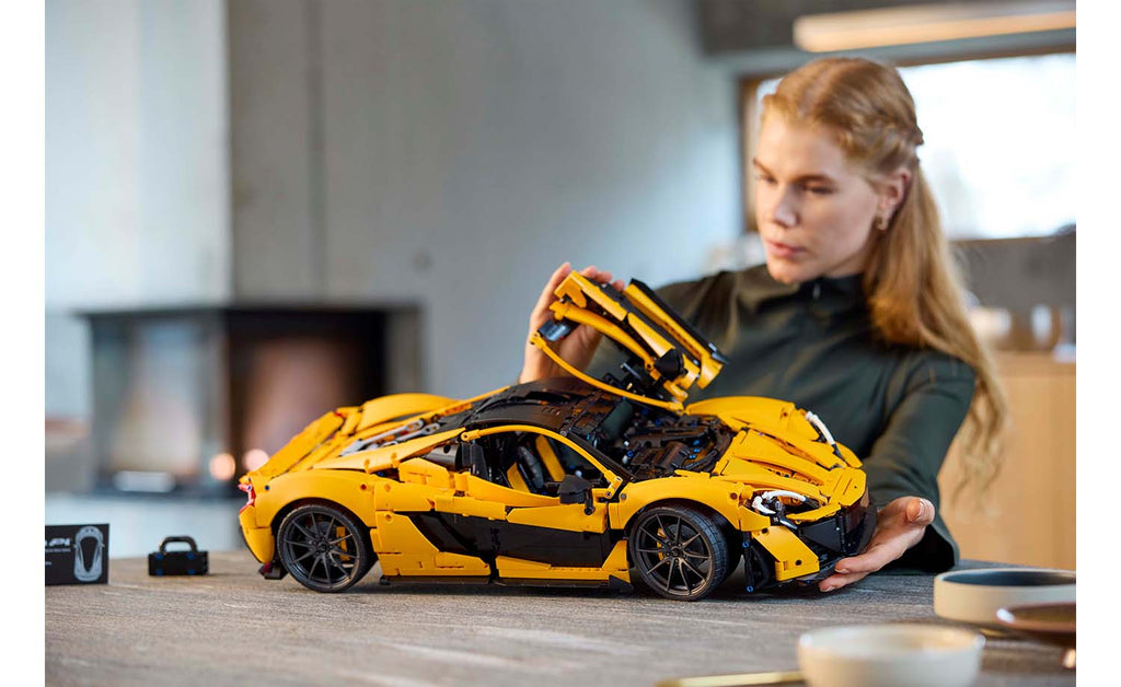 LEGO Technic McLaren P1 42172