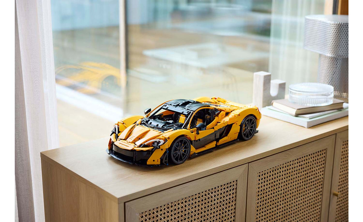LEGO Technic McLaren P1 42172