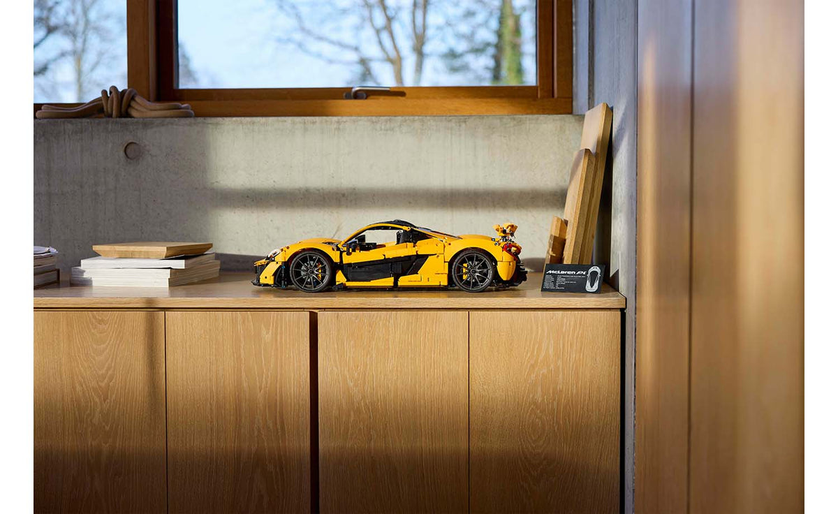 LEGO Technic McLaren P1 42172