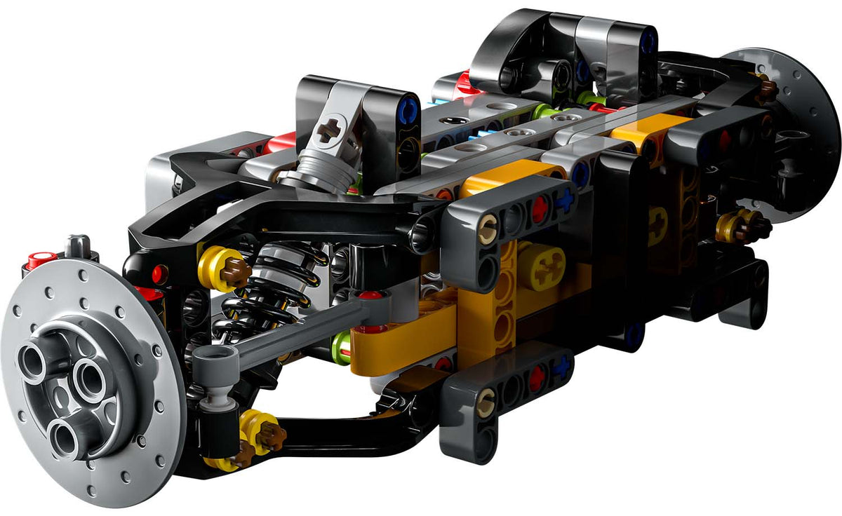 LEGO Technic McLaren P1 42172