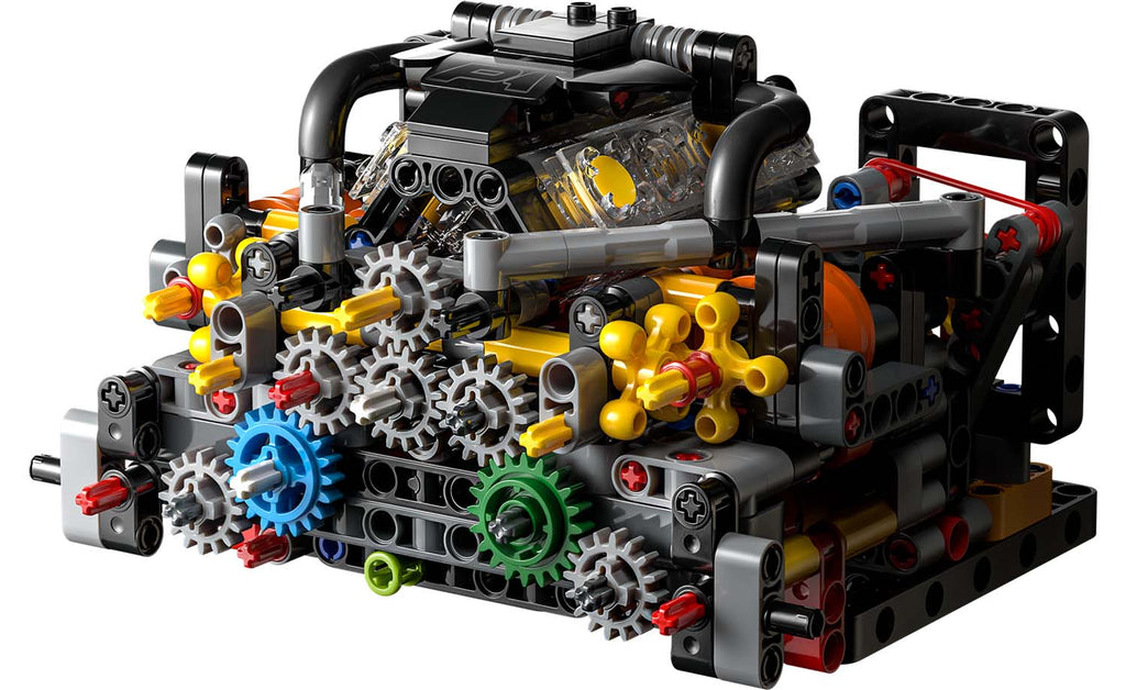 LEGO Technic McLaren P1 42172