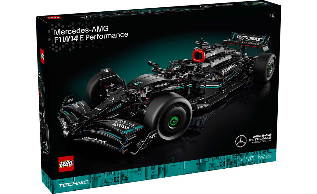 LEGO Technic Mercedes-AMG F1 W14 E Performance 42171