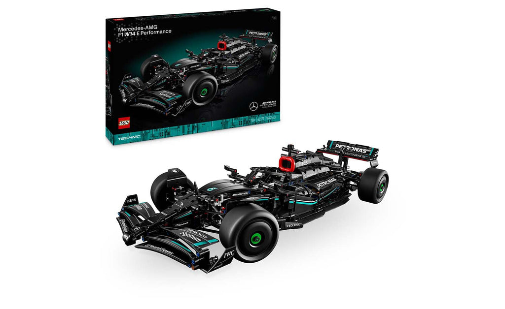 LEGO Technic Mercedes-AMG F1 W14 E Performance 42171