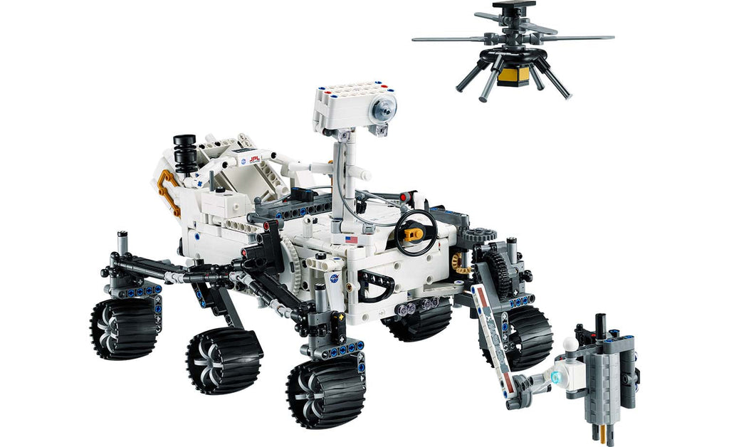 LEGO Technic NASA Mars Rover Perseverance 42158