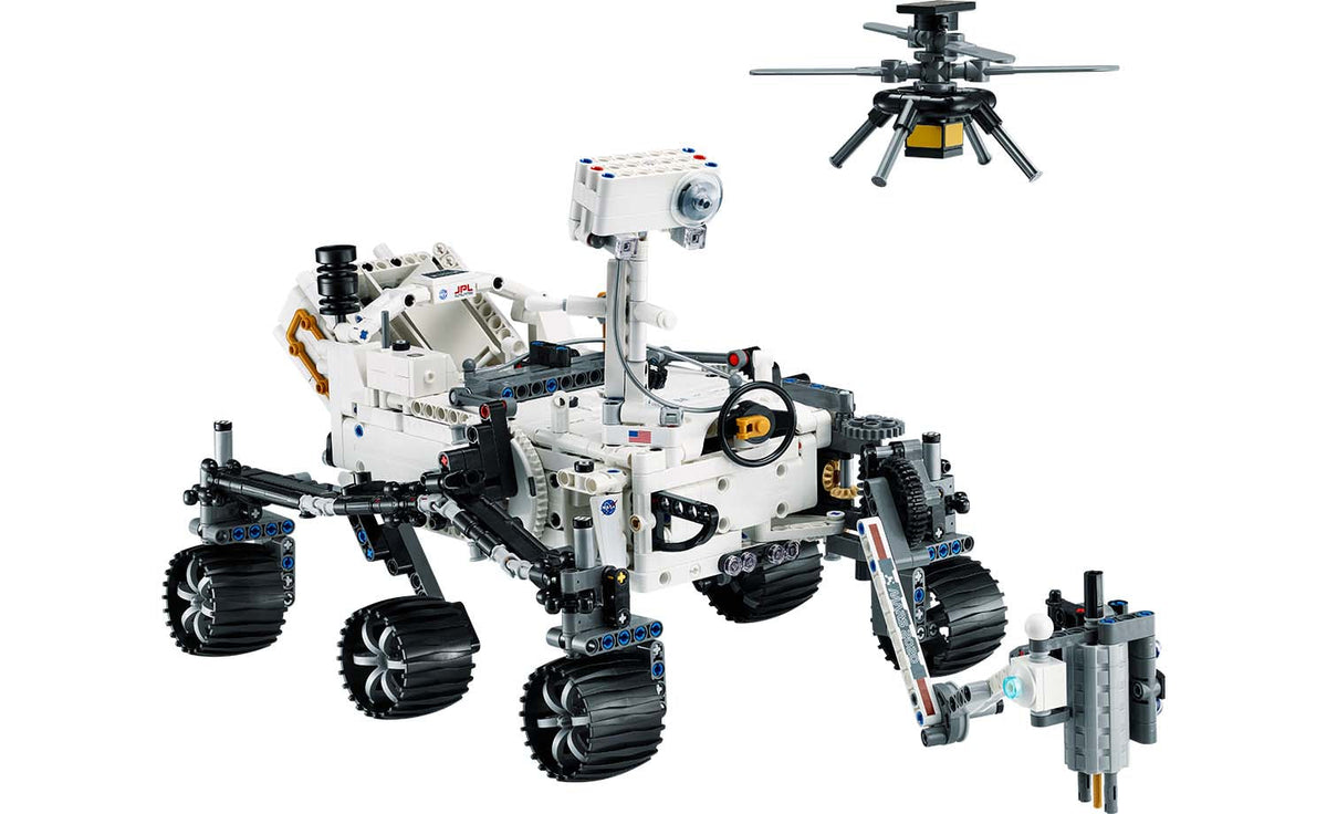 LEGO Technic NASA Mars Rover Perseverance 42158