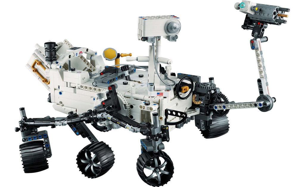 LEGO Technic NASA Mars Rover Perseverance 42158
