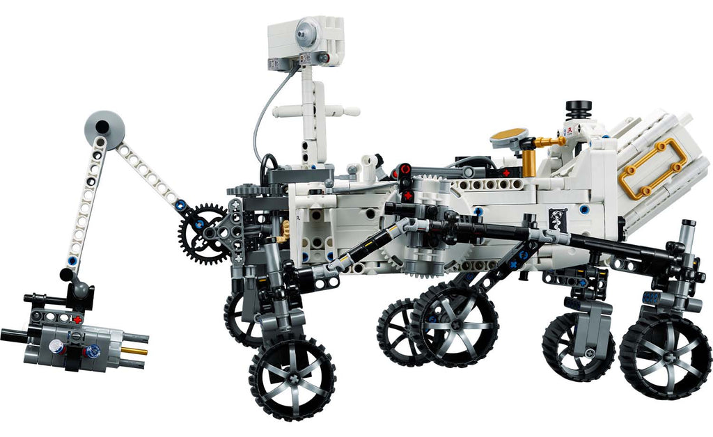 LEGO Technic NASA Mars Rover Perseverance 42158