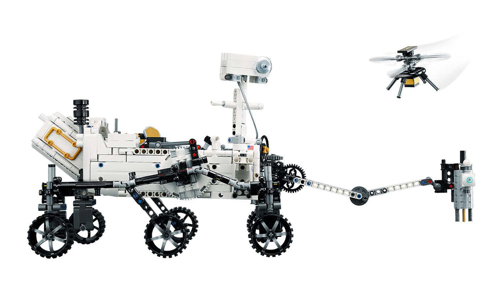 LEGO Technic NASA Mars Rover Perseverance 42158