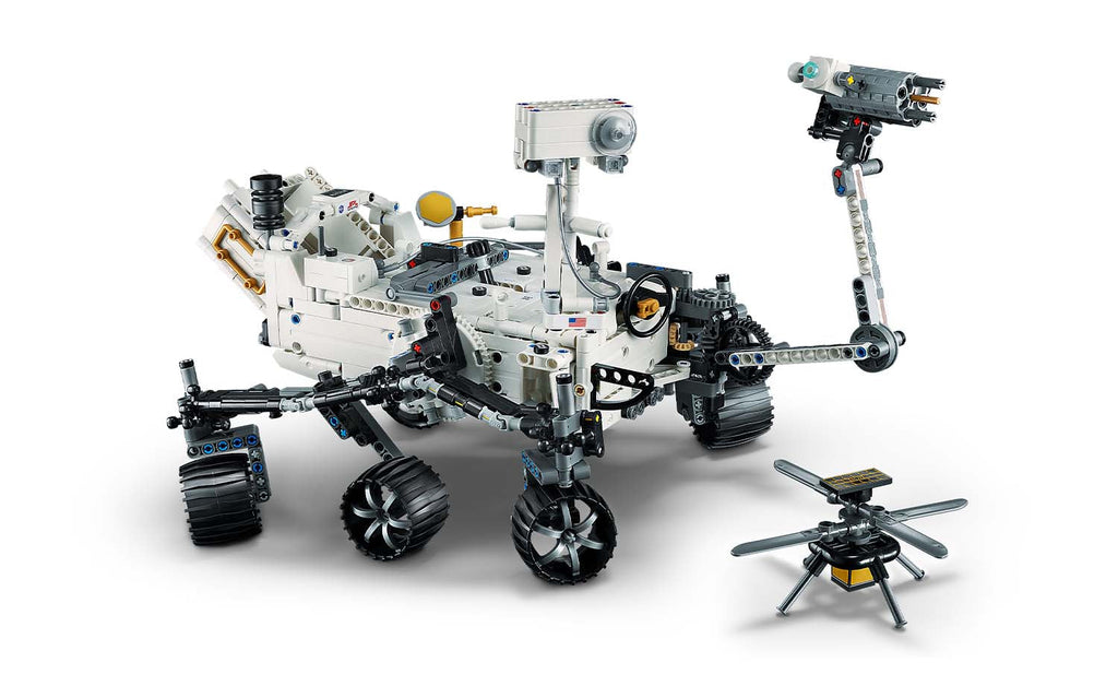 LEGO Technic NASA Mars Rover Perseverance 42158