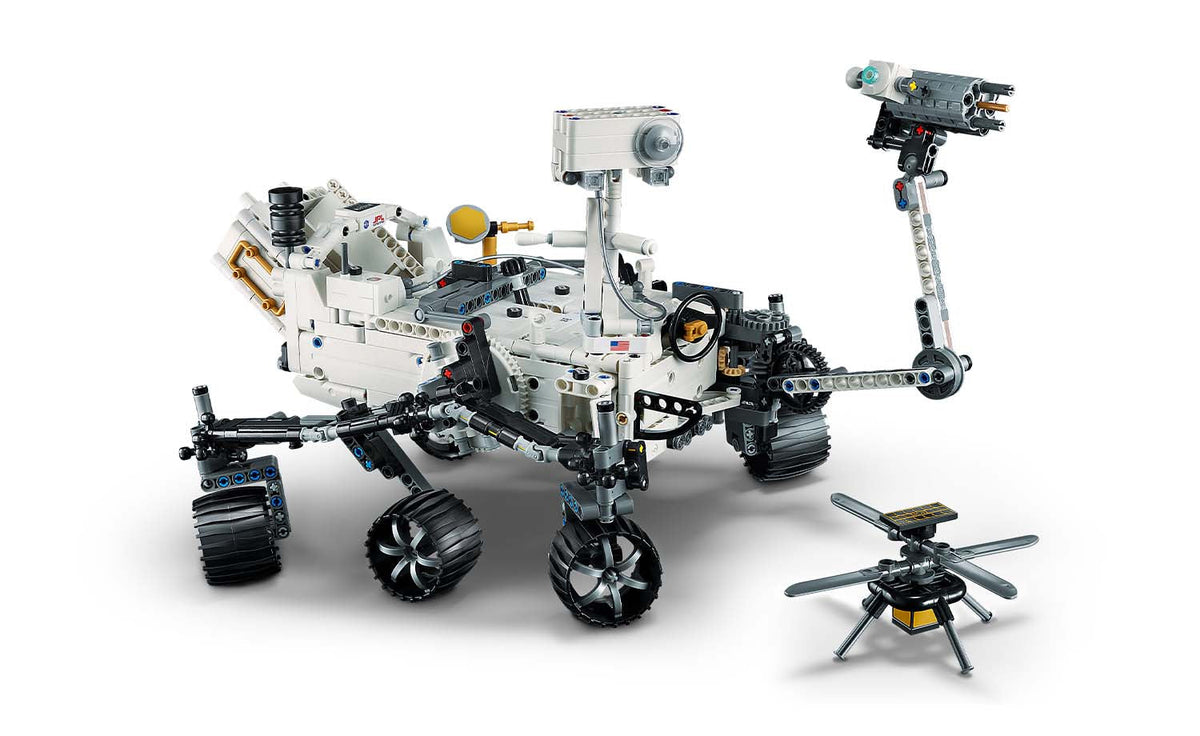 LEGO Technic NASA Mars Rover Perseverance 42158