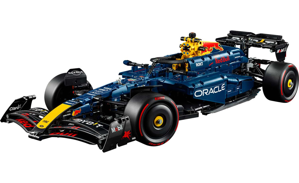 LEGO Technic Oracle Red Bull Racing RB20 F1 Car 42206