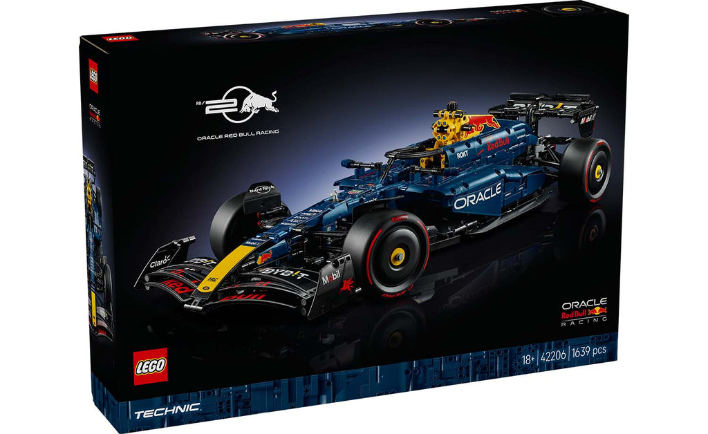 LEGO Technic Oracle Red Bull Racing RB20 F1 Car 42206