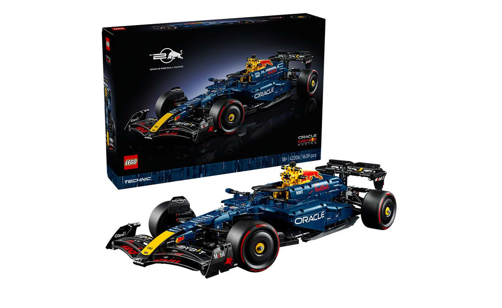 LEGO Technic Oracle Red Bull Racing RB20 F1 Car 42206