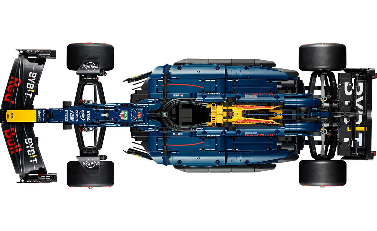 LEGO Technic Oracle Red Bull Racing RB20 F1 Car 42206