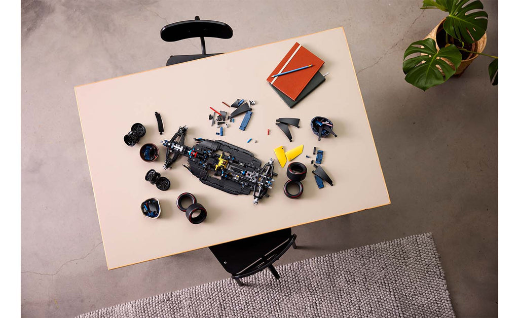 LEGO Technic Oracle Red Bull Racing RB20 F1 Car 42206