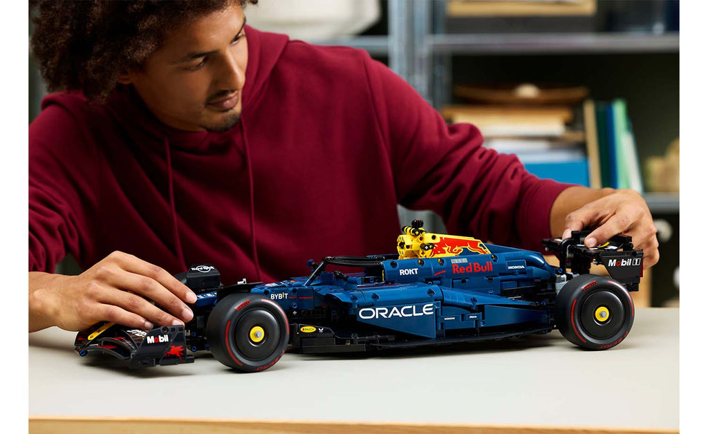 LEGO Technic Oracle Red Bull Racing RB20 F1 Car 42206