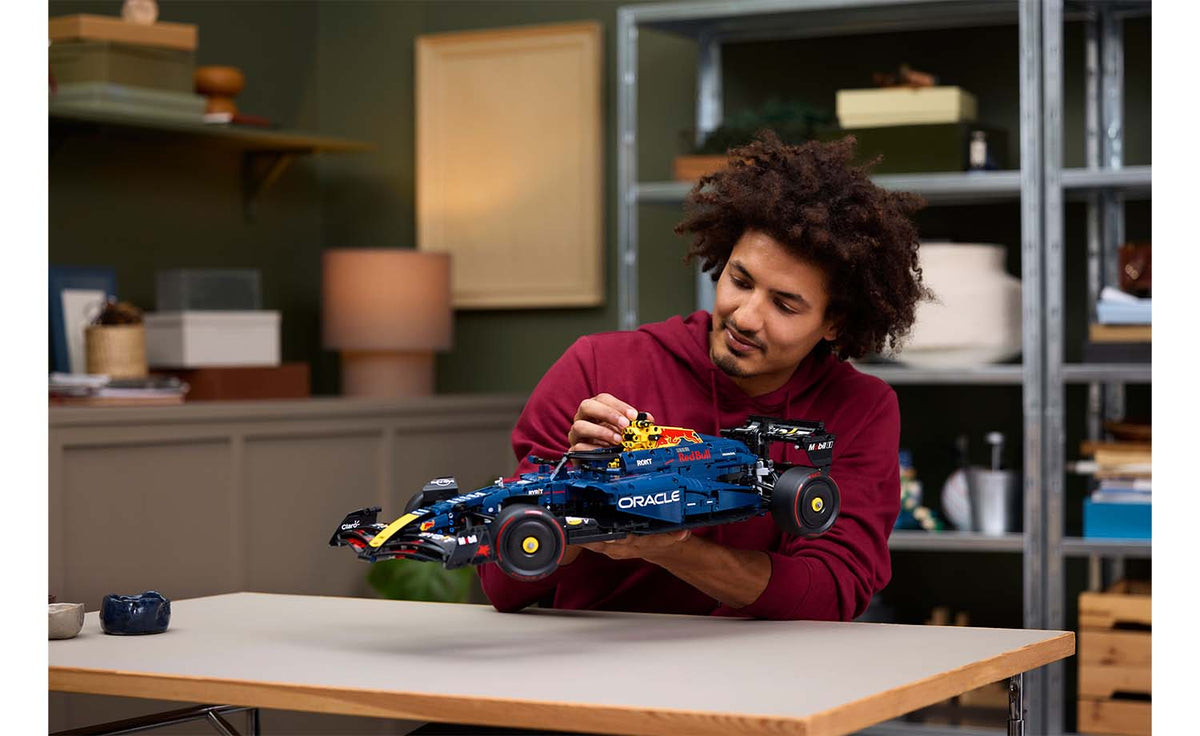 LEGO Technic Oracle Red Bull Racing RB20 F1 Car 42206
