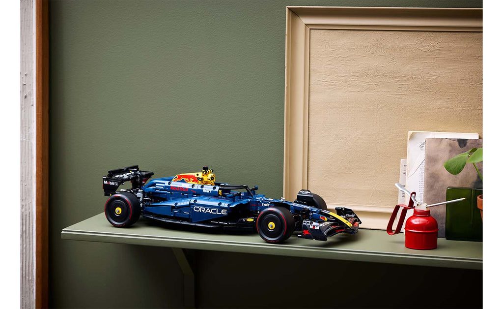 LEGO Technic Oracle Red Bull Racing RB20 F1 Car 42206