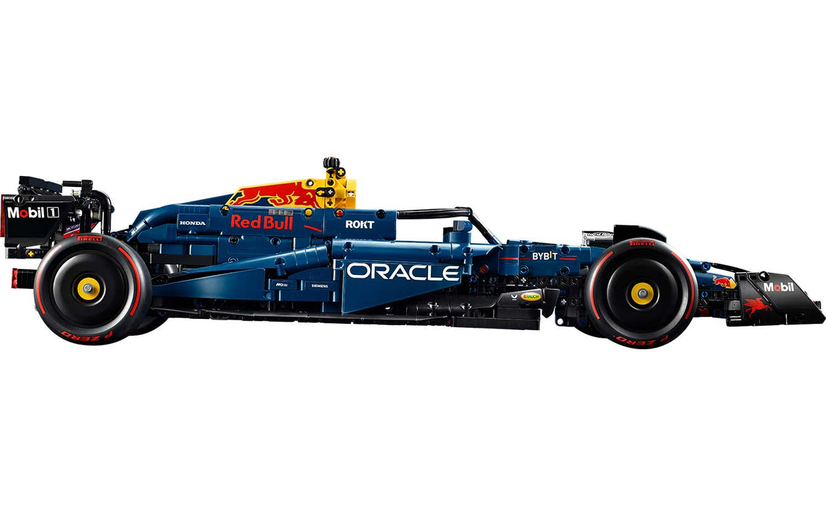 LEGO Technic Oracle Red Bull Racing RB20 F1 Car 42206