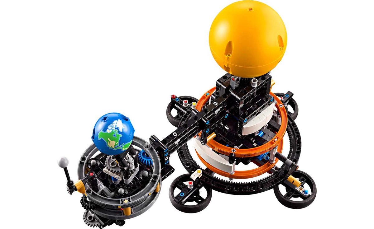 LEGO Technic Planet Earth and Moon in Orbit 42179